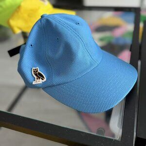Blue Drakes OvO Adjustable Dad Hat